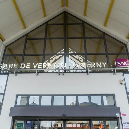 La Mad Experience Apartmán Vernon (Eure)