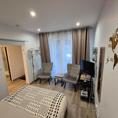 Apartmán La Mad Experience *